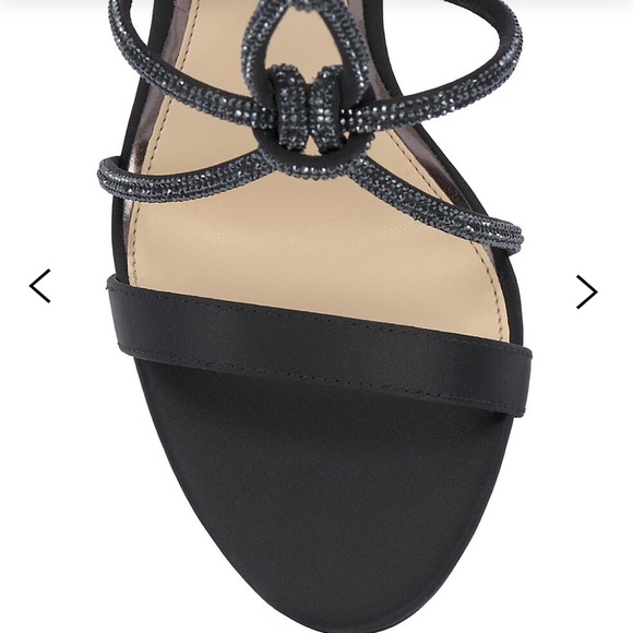 Jessica Simpson Josy Ankle Strap HEEL Sandal - Picture 5 of 13